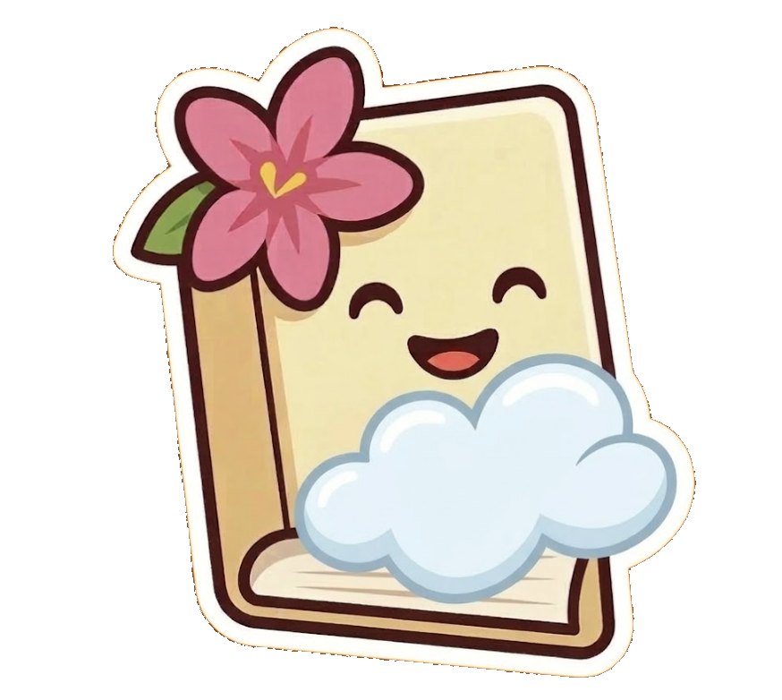 Penny mascot with iCloud sync