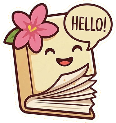 Penny mascot waving hello