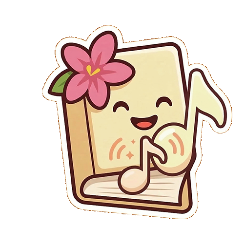 Penny mascot listening to ambient sounds